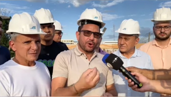 Gladson diz que Mailza e Bocalom podem estar juntos em 2026, mas cita “roupa suja” que precisa ser lavada